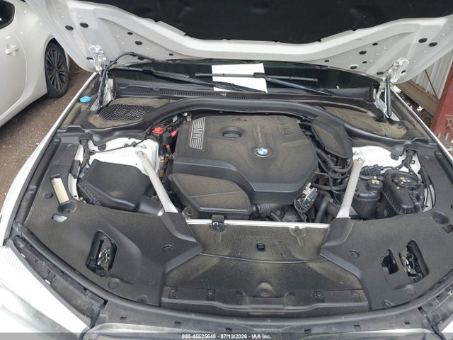 2018 Bmw 530i Xdrive მანქანა იყიდება აუქციონზე, vin: WBAJA7C5XJWC75875, აუქციონის ნომერი: 45525648
