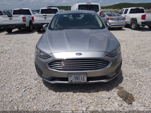 Ford Fusion Hybrid Se 2020 3FA6P0LU0LR229650 Image 12