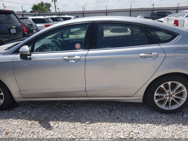 Ford Fusion Hybrid Se 2020 3FA6P0LU0LR229650 Image 14