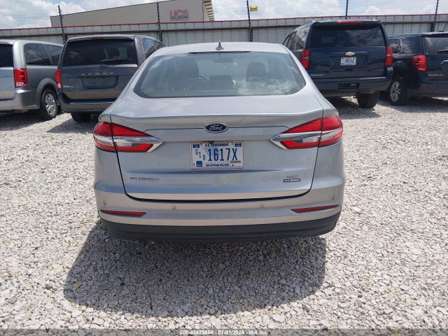 Ford Fusion Hybrid Se 2020 3FA6P0LU0LR229650 Image 16