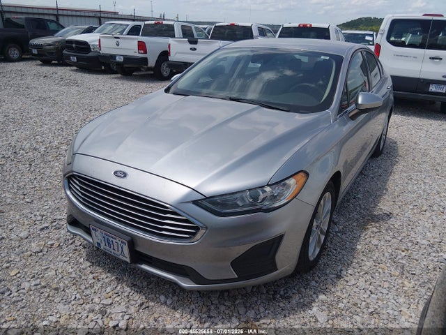 Ford Fusion Hybrid Se 2020 3FA6P0LU0LR229650 Image 2