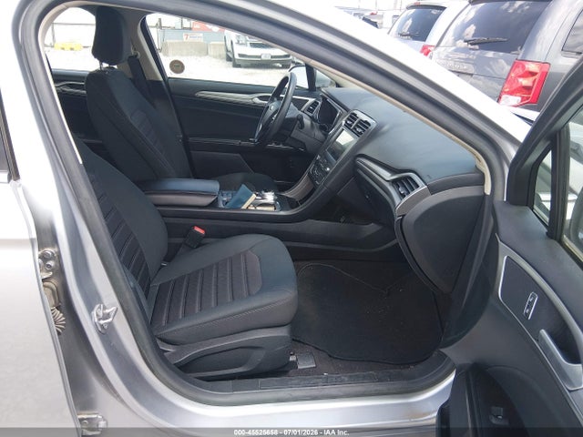 Продажа на аукционе авто 2020 Ford Fusion Hybrid Se, vin: 3FA6P0LU0LR229650, номер лота: 45525658