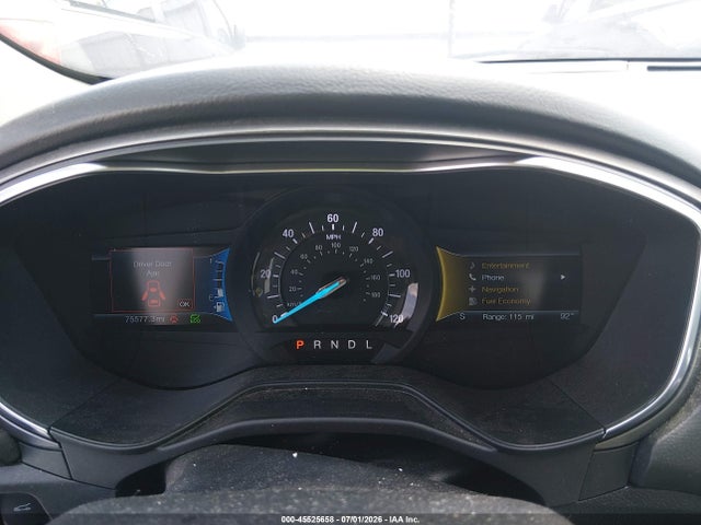 Ford Fusion Hybrid Se 2020 3FA6P0LU0LR229650 Image 7