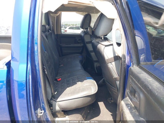 45525659 :رقم المزاد ، 1C6RR7FTXHS758667 vin ، 2017 Ram 1500 Express  4x4 6'4 Box مزاد بيع