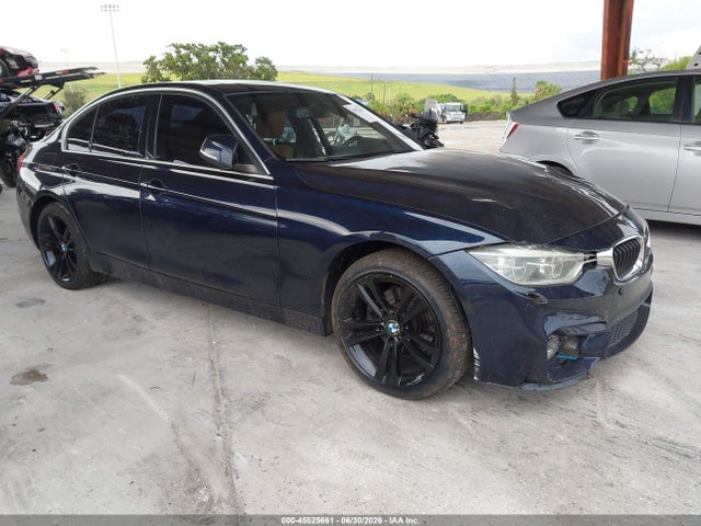 Aukcja sprzedaży 2017 Bmw 330i, vin: WBA8B9G39HNU53966, numer aukcji: 45525661