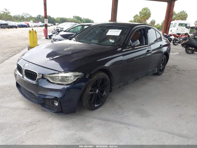 Продажа на аукционе авто 2017 Bmw 330i, vin: WBA8B9G39HNU53966, номер лота: 45525661