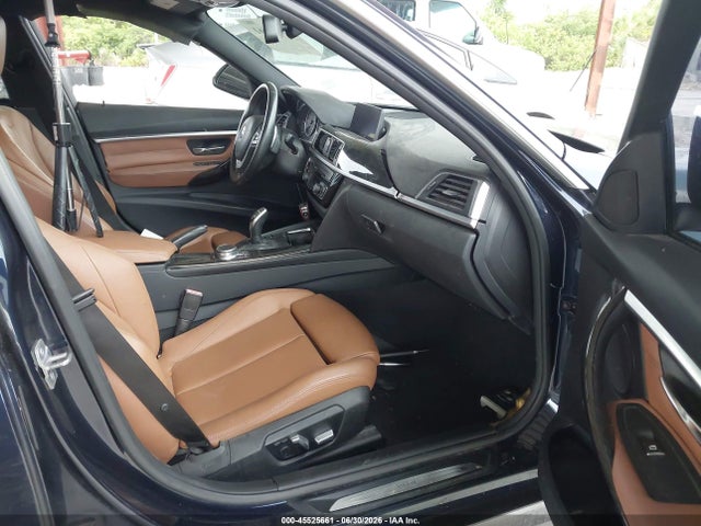 Продаж на аукціоні авто 2017 Bmw 330i, vin: WBA8B9G39HNU53966, номер лоту: 45525661