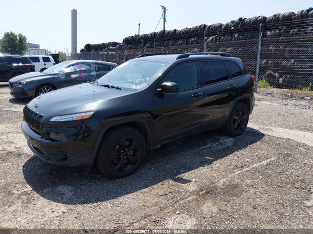 Jeep Cherokee Altitude 2016 1C4PJMCS6GW101597 Image 2