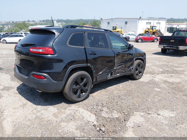 Jeep Cherokee Altitude 2016 1C4PJMCS6GW101597 Image 4