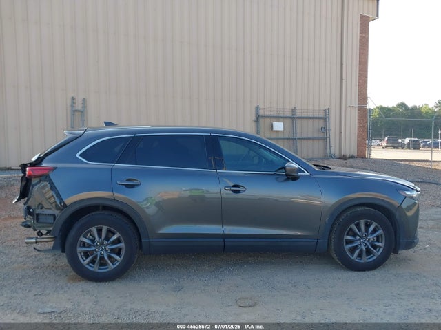 Aukcja sprzedaży 2021 Mazda Cx-9 Touring, vin: JM3TCACYXM0515709, numer aukcji: 45525672