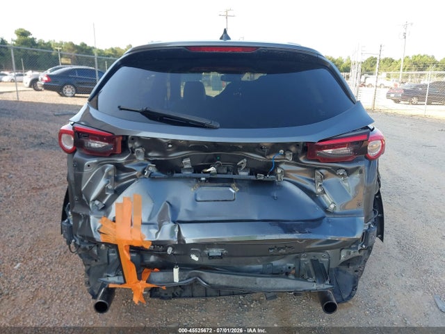 Aukcja sprzedaży 2021 Mazda Cx-9 Touring, vin: JM3TCACYXM0515709, numer aukcji: 45525672
