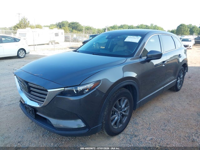 Aukcja sprzedaży 2021 Mazda Cx-9 Touring, vin: JM3TCACYXM0515709, numer aukcji: 45525672