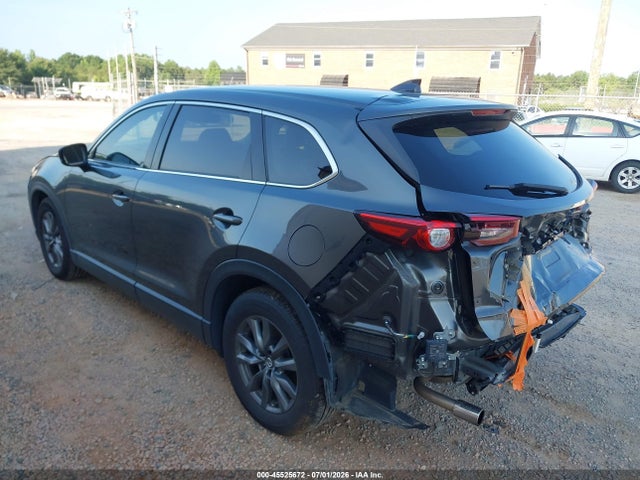 Aukcja sprzedaży 2021 Mazda Cx-9 Touring, vin: JM3TCACYXM0515709, numer aukcji: 45525672