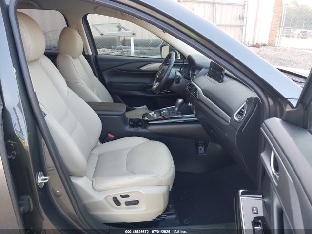 Aukcja sprzedaży 2021 Mazda Cx-9 Touring, vin: JM3TCACYXM0515709, numer aukcji: 45525672
