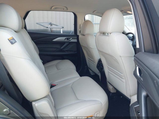 Aukcja sprzedaży 2021 Mazda Cx-9 Touring, vin: JM3TCACYXM0515709, numer aukcji: 45525672