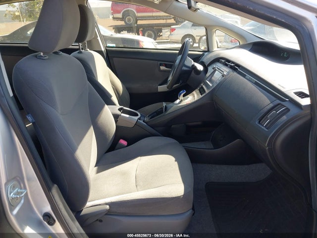 Aukcja sprzedaży 2013 Toyota Prius Three, vin: JTDKN3DU3D5636199, numer aukcji: 45525673