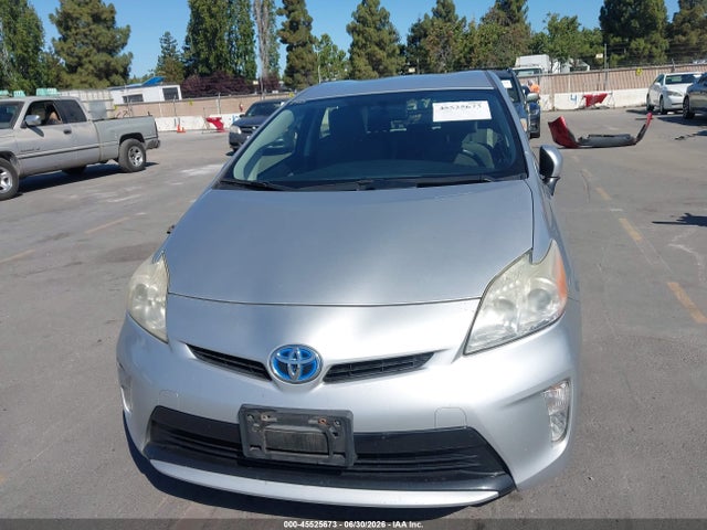 Aukcja sprzedaży 2013 Toyota Prius Three, vin: JTDKN3DU3D5636199, numer aukcji: 45525673