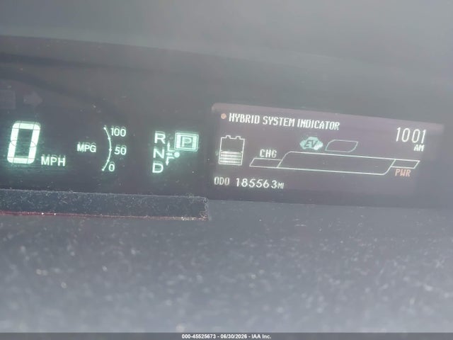 2013 Toyota Prius Three მანქანა იყიდება აუქციონზე, vin: JTDKN3DU3D5636199, აუქციონის ნომერი: 45525673