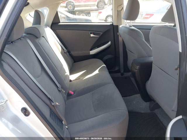 Aukcja sprzedaży 2013 Toyota Prius Three, vin: JTDKN3DU3D5636199, numer aukcji: 45525673