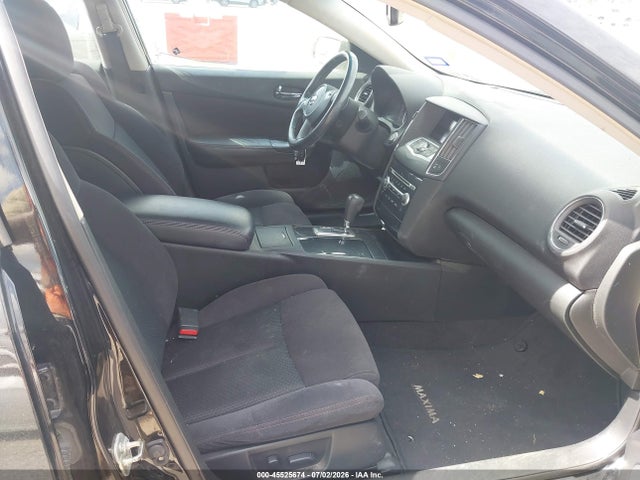 Aukcja sprzedaży 2013 Nissan Maxima 3.5 S, vin: 1N4AA5AP9DC809033, numer aukcji: 45525674