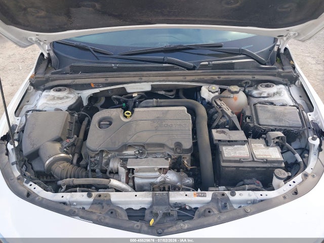 1G1ZD5ST9PF195998 Chevrolet Malibu Fwd 1lt