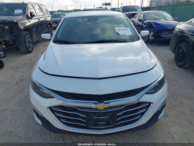 1G1ZD5ST9PF195998 Chevrolet Malibu Fwd 1lt