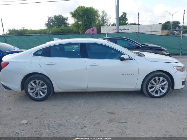 1G1ZD5ST9PF195998 Chevrolet Malibu Fwd 1lt