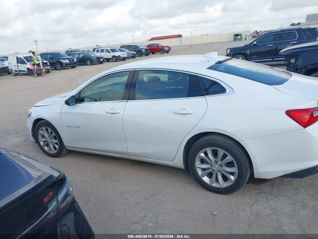 1G1ZD5ST9PF195998 Chevrolet Malibu Fwd 1lt