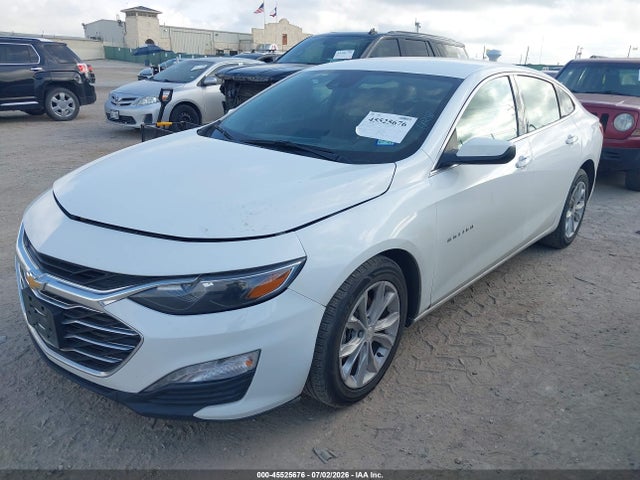 1G1ZD5ST9PF195998 Chevrolet Malibu Fwd 1lt