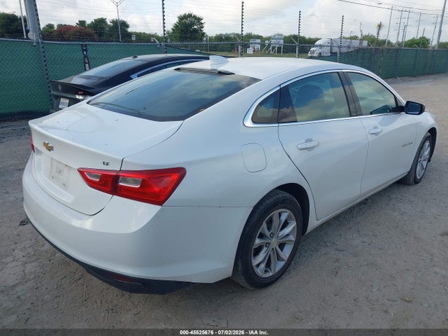 1G1ZD5ST9PF195998 Chevrolet Malibu Fwd 1lt
