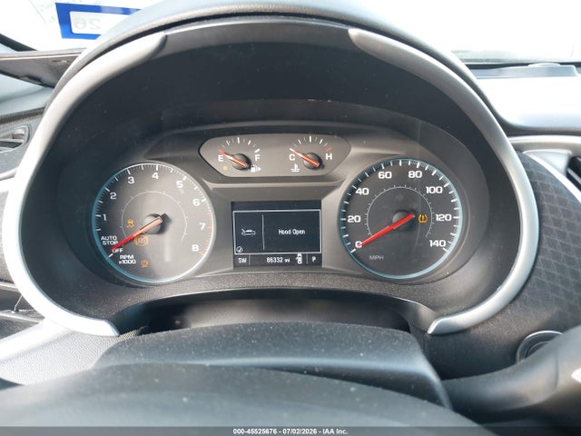 1G1ZD5ST9PF195998 Chevrolet Malibu Fwd 1lt