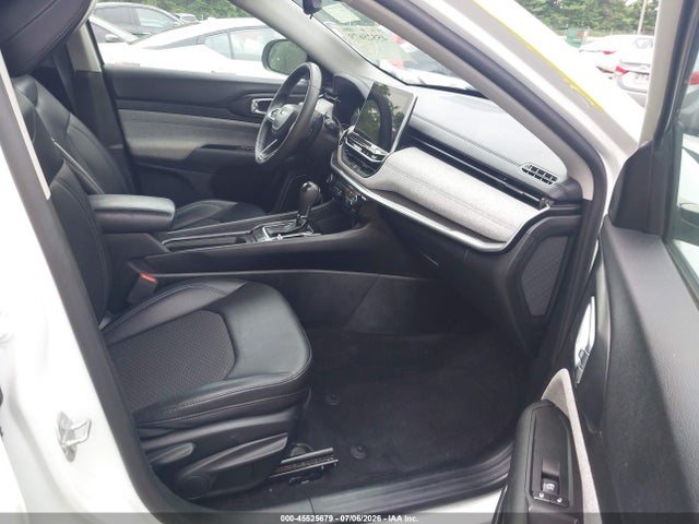 Продаж на аукціоні авто 2022 Jeep Compass Latitude 4x4, vin: 3C4NJDBB9NT185992, номер лоту: 45525679