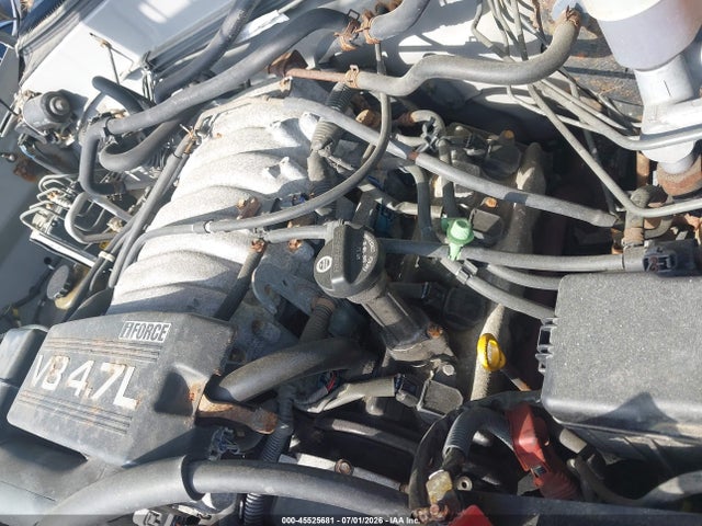 Продаж на аукціоні авто 2001 Toyota Sequoia Limited V8, vin: 5TDBT48A21S008006, номер лоту: 45525681