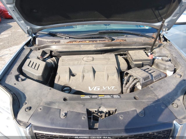 2GKFLXE31E6240268 GMC Terrain Slt-1