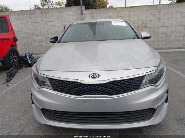 KIA Optima Lx 2016 KNAGT4L30G5111452 Image 11