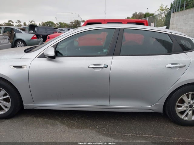 KIA Optima Lx 2016 KNAGT4L30G5111452 Image 13