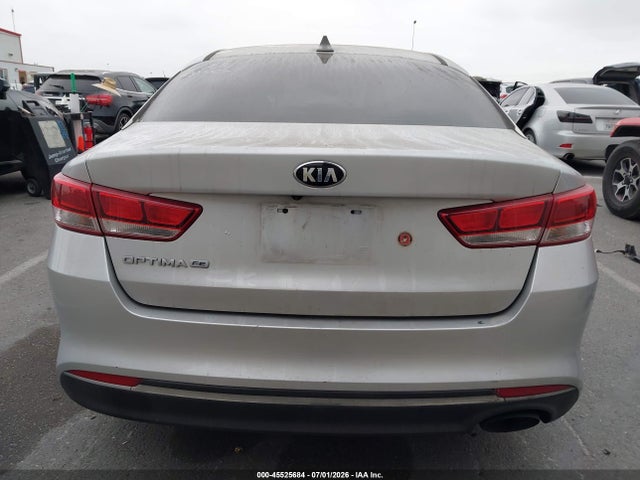 KIA Optima Lx 2016 KNAGT4L30G5111452 Image 15