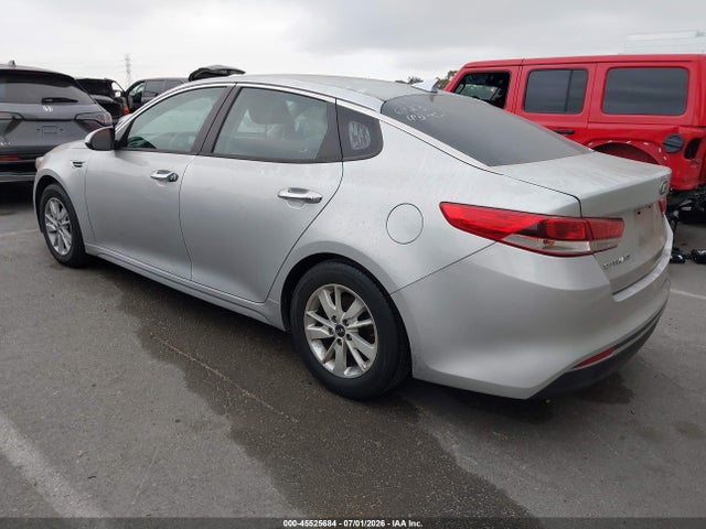 KIA Optima Lx 2016 KNAGT4L30G5111452 Image 3