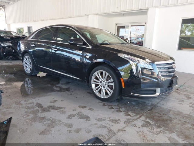 Продажа на аукционе авто 2019 Cadillac Xts W20 Livery Package, vin: 2G61U5S37K9137011, номер лота: 45525688