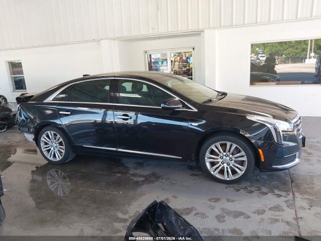 Продажа на аукционе авто 2019 Cadillac Xts W20 Livery Package, vin: 2G61U5S37K9137011, номер лота: 45525688