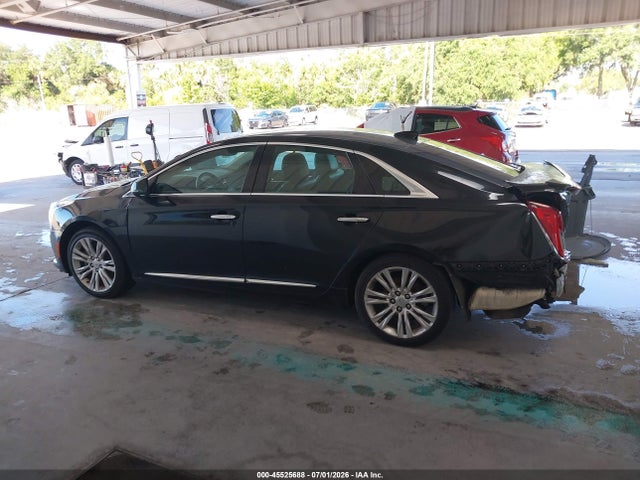 Продажа на аукционе авто 2019 Cadillac Xts W20 Livery Package, vin: 2G61U5S37K9137011, номер лота: 45525688