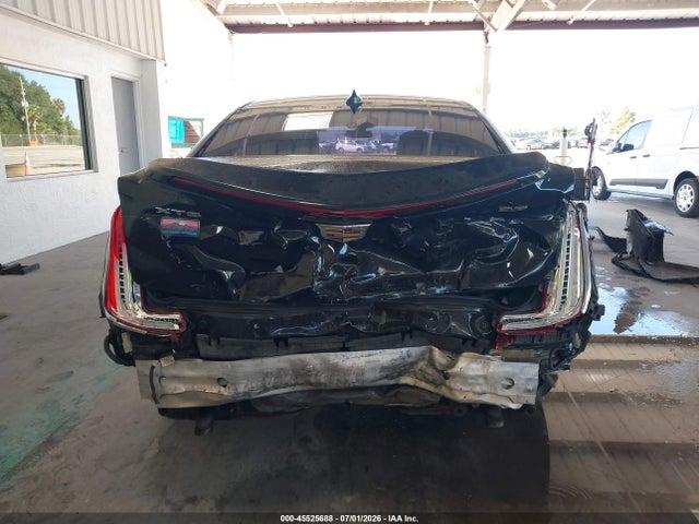 Продажа на аукционе авто 2019 Cadillac Xts W20 Livery Package, vin: 2G61U5S37K9137011, номер лота: 45525688