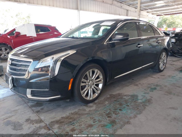 Продажа на аукционе авто 2019 Cadillac Xts W20 Livery Package, vin: 2G61U5S37K9137011, номер лота: 45525688