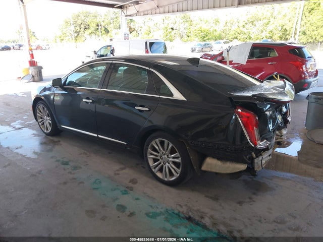 Продажа на аукционе авто 2019 Cadillac Xts W20 Livery Package, vin: 2G61U5S37K9137011, номер лота: 45525688