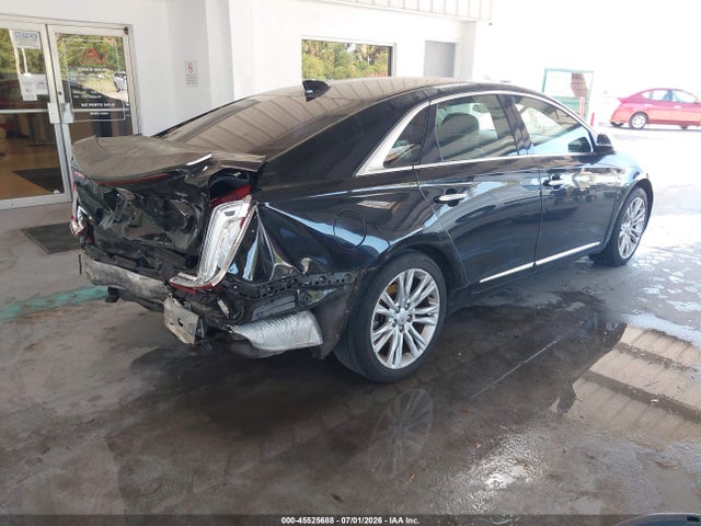 Продажа на аукционе авто 2019 Cadillac Xts W20 Livery Package, vin: 2G61U5S37K9137011, номер лота: 45525688