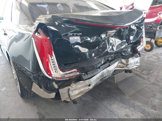 Продажа на аукционе авто 2019 Cadillac Xts W20 Livery Package, vin: 2G61U5S37K9137011, номер лота: 45525688