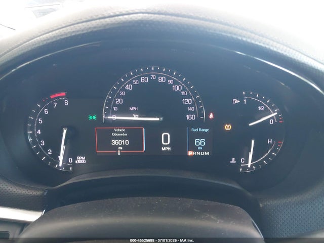 Продажа на аукционе авто 2019 Cadillac Xts W20 Livery Package, vin: 2G61U5S37K9137011, номер лота: 45525688