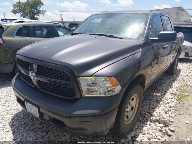 Aukcja sprzedaży 2019 Ram 1500 Classic Tradesman  4x4 5'7 Box, vin: 1C6RR7KG7KS548480, numer aukcji: 45525689