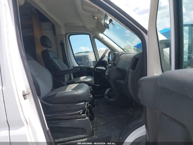 Продажа на аукционе авто 2017 Ram Promaster 2500 High Roof 159 Wb, vin: 3C6TRVDGXHE516285, номер лота: 45525698
