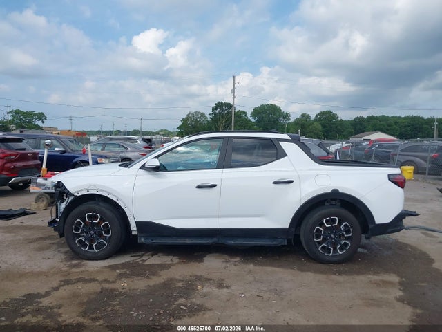 Aukcja sprzedaży 2024 Hyundai Santa Cruz Sel, vin: 5NTJCDAE6RH081598, numer aukcji: 45525700